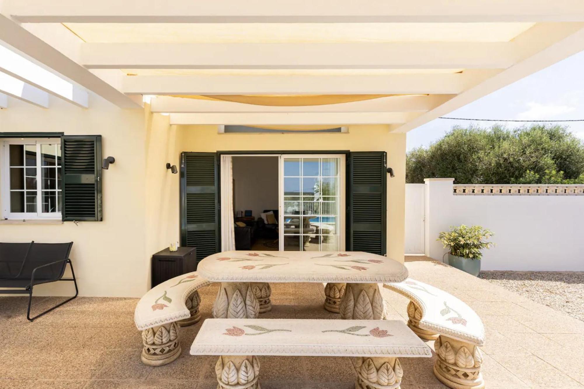 Villa Jordi - Cala En Porter Cala En Porter  Exterior photo