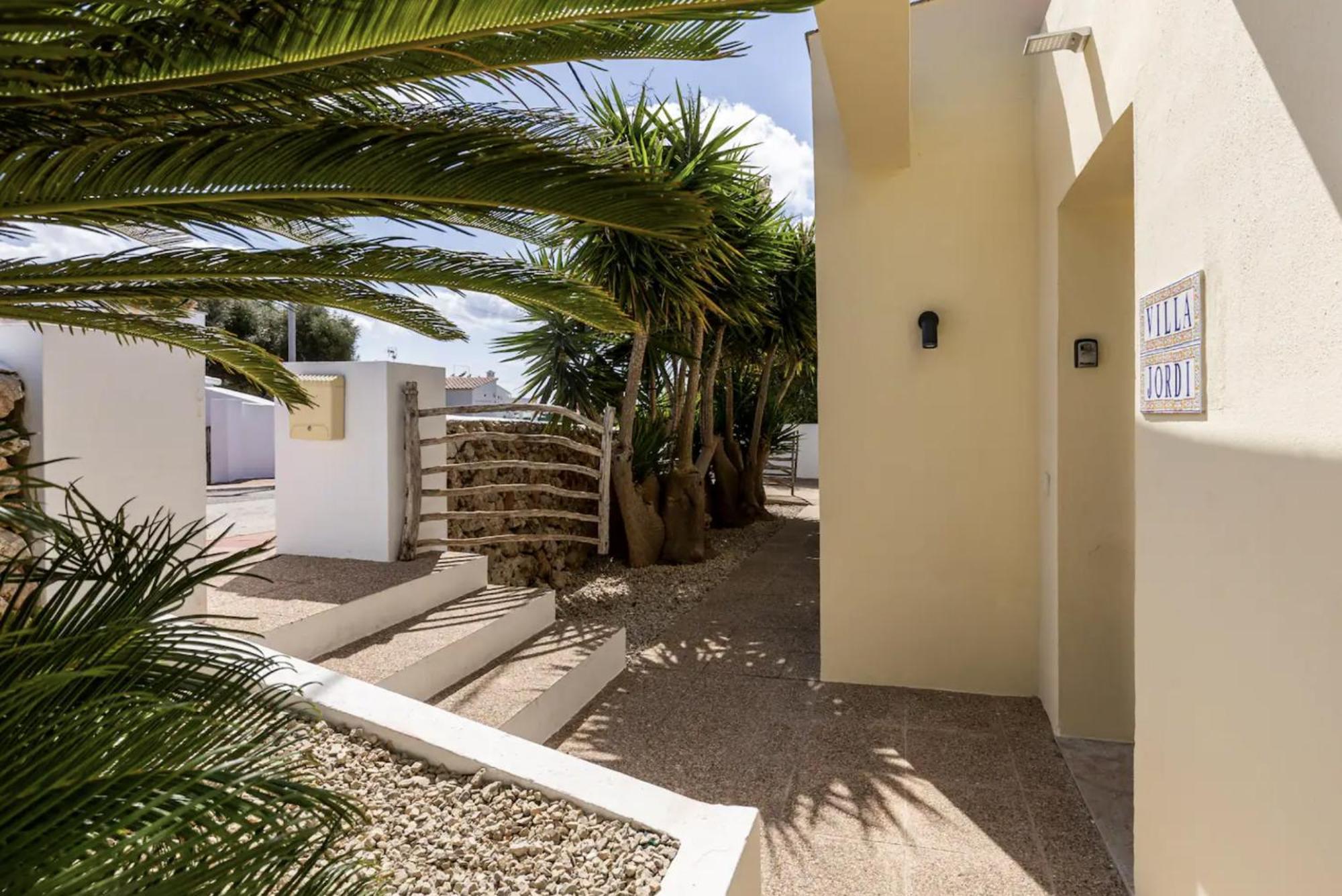 Villa Jordi - Cala En Porter Cala En Porter  Exterior photo