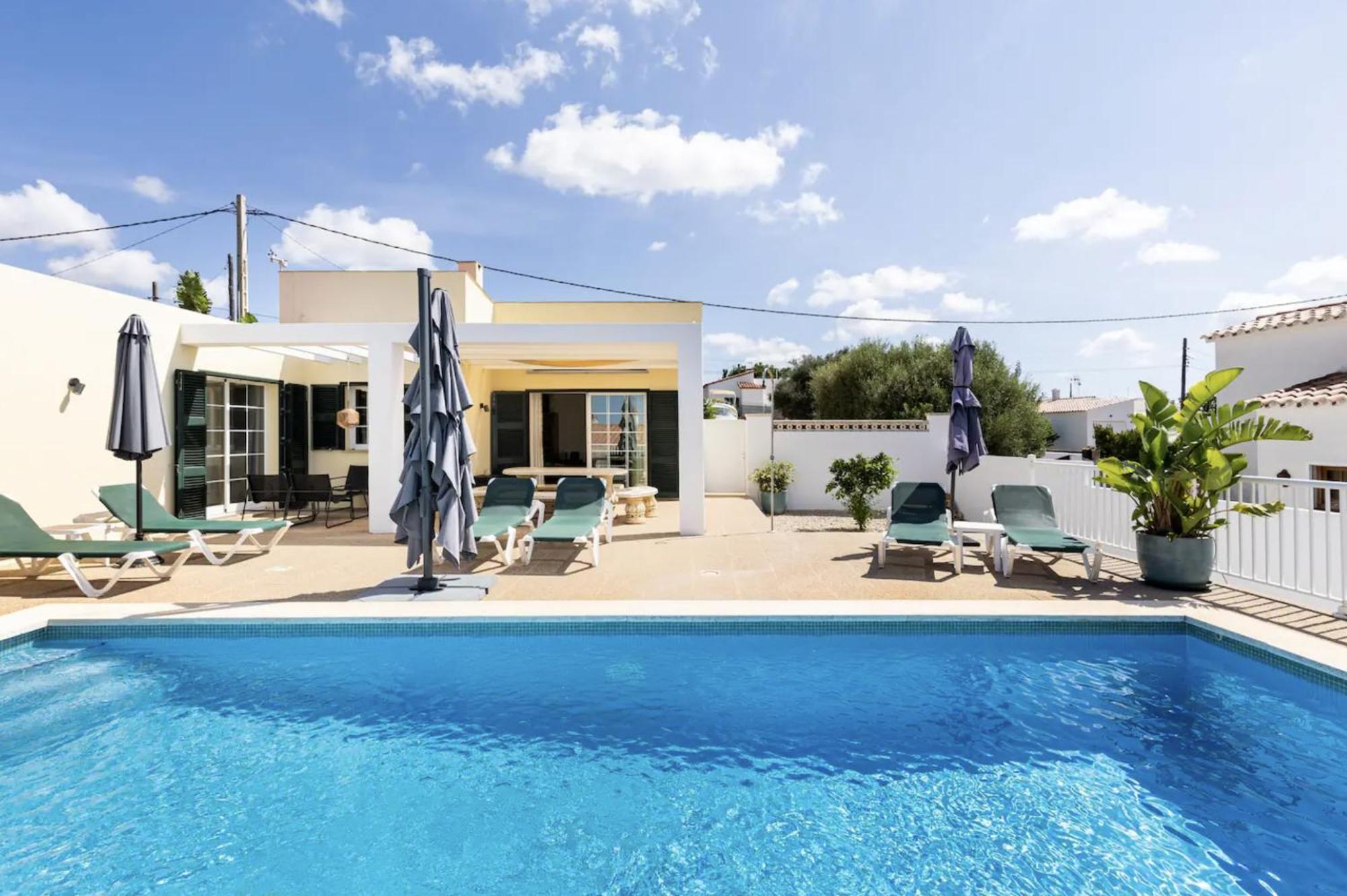 Villa Jordi - Cala En Porter Cala En Porter  Exterior photo