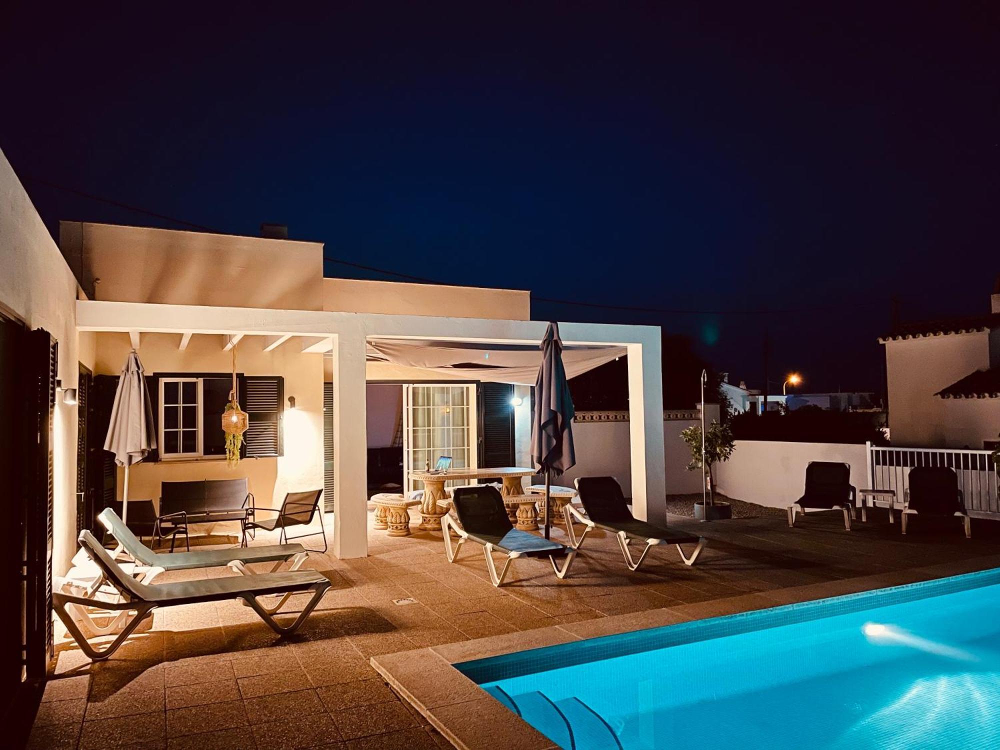 Villa Jordi - Cala En Porter Cala En Porter  Exterior photo
